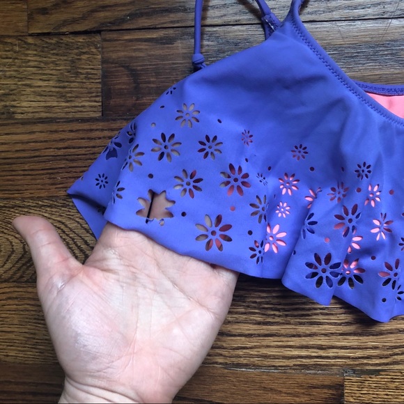 PINK Swim Top! 🦄 - Picture 2 of 5